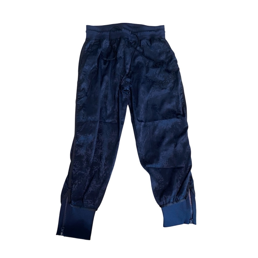 NIKE Navy Blue Jogger Pants